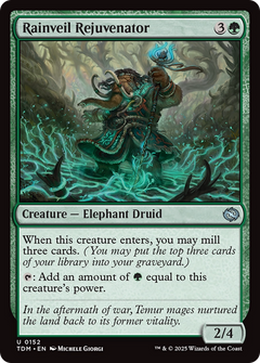 Rainveil Rejuvenator [Tarkir: Dragonstorm]-1