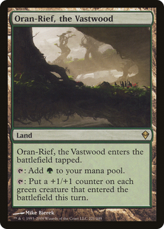 Oran-Rief, the Vastwood [Zendikar]-1