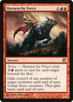 Harness by Force [Journey into Nyx]-1