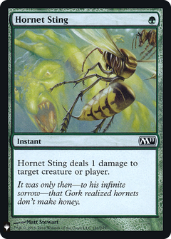 Hornet Sting [Mystery Booster]-1