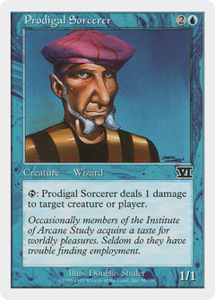 Prodigal Sorcerer [Classic Sixth Edition]-1