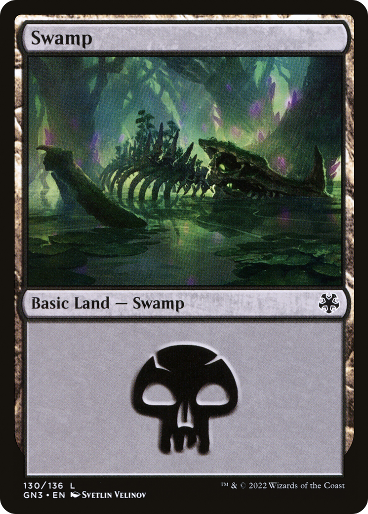 Swamp (130) [Game Night: Free-for-All]-1