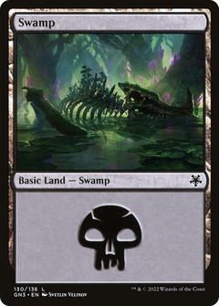 Swamp (130) [Game Night: Free-for-All]-1