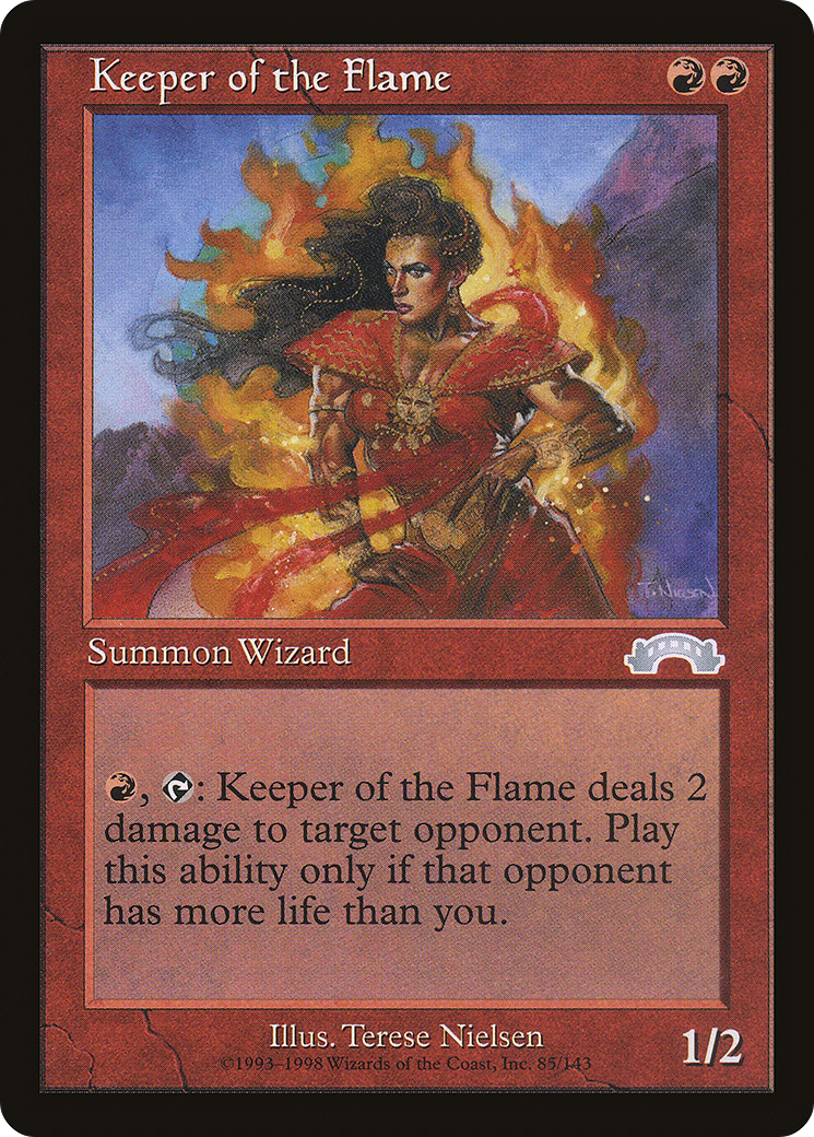 Keeper of the Flame [Exodus]-1