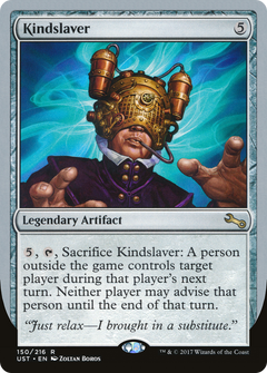 Kindslaver [Unstable]-1
