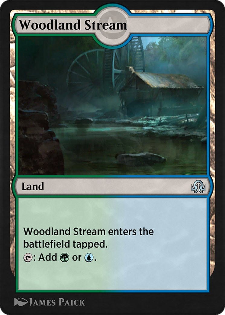 Woodland Stream (SIR-276) - Shadows over Innistrad Remastered-1