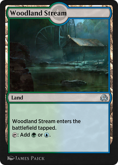 Woodland Stream (SIR-276) - Shadows over Innistrad Remastered-1