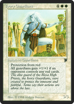 Ivory Guardians [Legends]-1