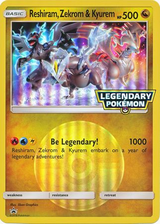 Reshiram, Zekrom & Kyurem (Jumbo Card) [Miscellaneous Cards]-1