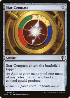 Star Compass [Iconic Masters]-1