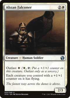 Abzan Falconer [Iconic Masters]-1