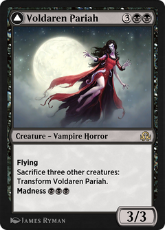 Voldaren Pariah // Abolisher of Bloodlines (SIR-138) - Shadows over Innistrad Remastered-3