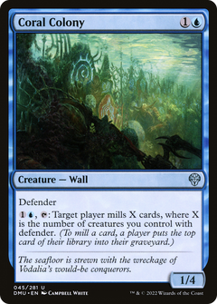 Coral Colony [Dominaria United]-1