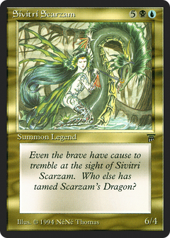 Sivitri Scarzam [Legends]-1