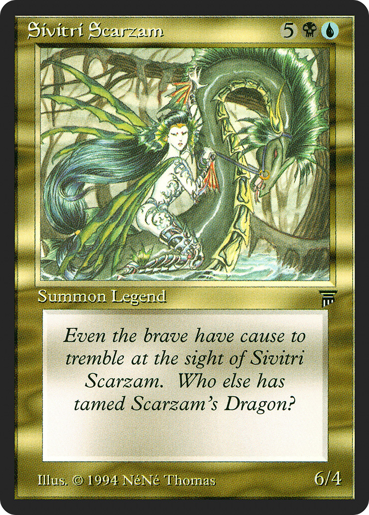 Sivitri Scarzam [Legends]-1