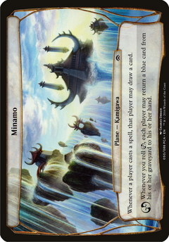 Minamo (Planes) [Planechase Anthology Planes]-1