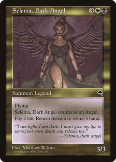 Selenia, Dark Angel [Tempest]-1