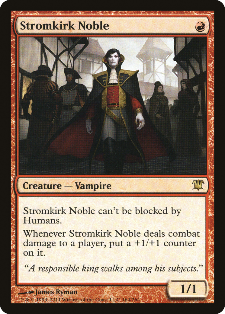 Stromkirk Noble [Innistrad]-1