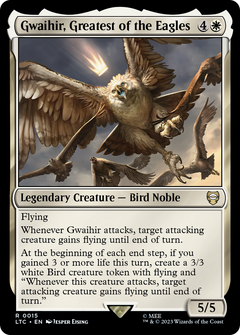 Gwaihir, Greatest of the Eagles [The Lord of the Rings: Tales of Middle-Earth Commander]-1