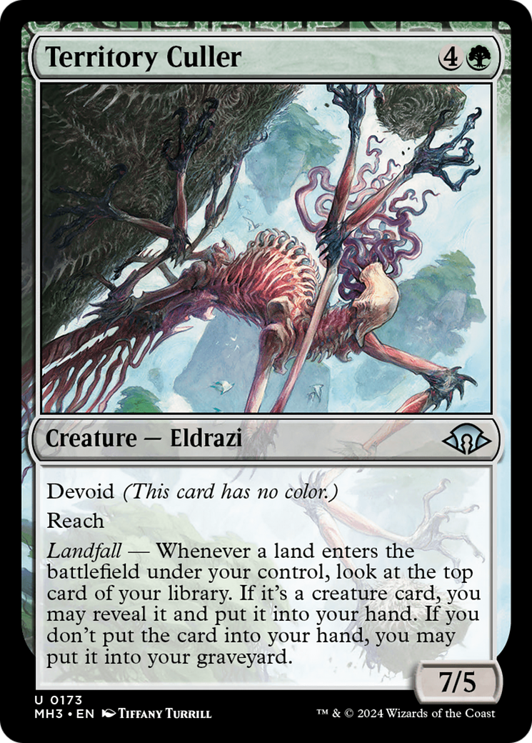 Territory Culler [Modern Horizons 3]-1
