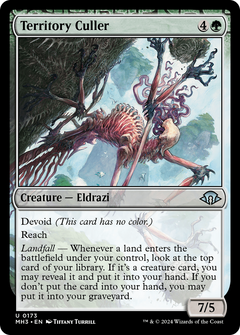 Territory Culler [Modern Horizons 3]-1