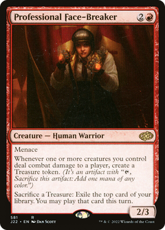 Professional Face-Breaker [Jumpstart 2022]-1