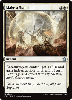 Make a Stand [Foundations]-1