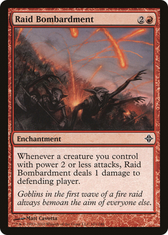 Raid Bombardment [Rise of the Eldrazi]-1