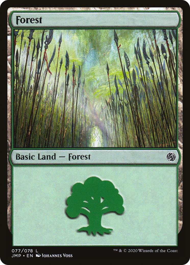 Forest (77) [Jumpstart]-1