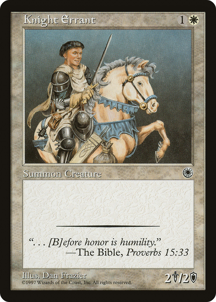 Knight Errant [Portal]-1