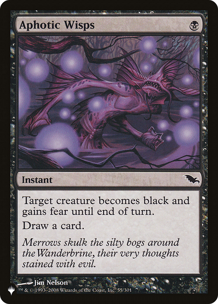 Aphotic Wisps [The List]-1