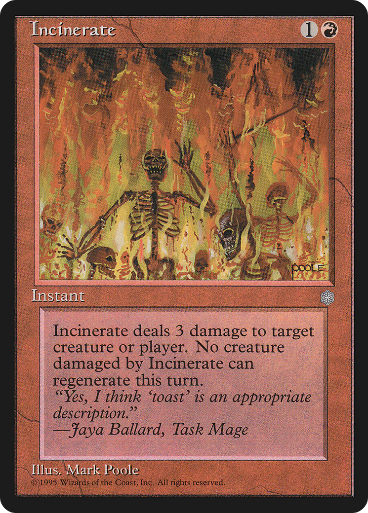 Incinerate [Ice Age]-1