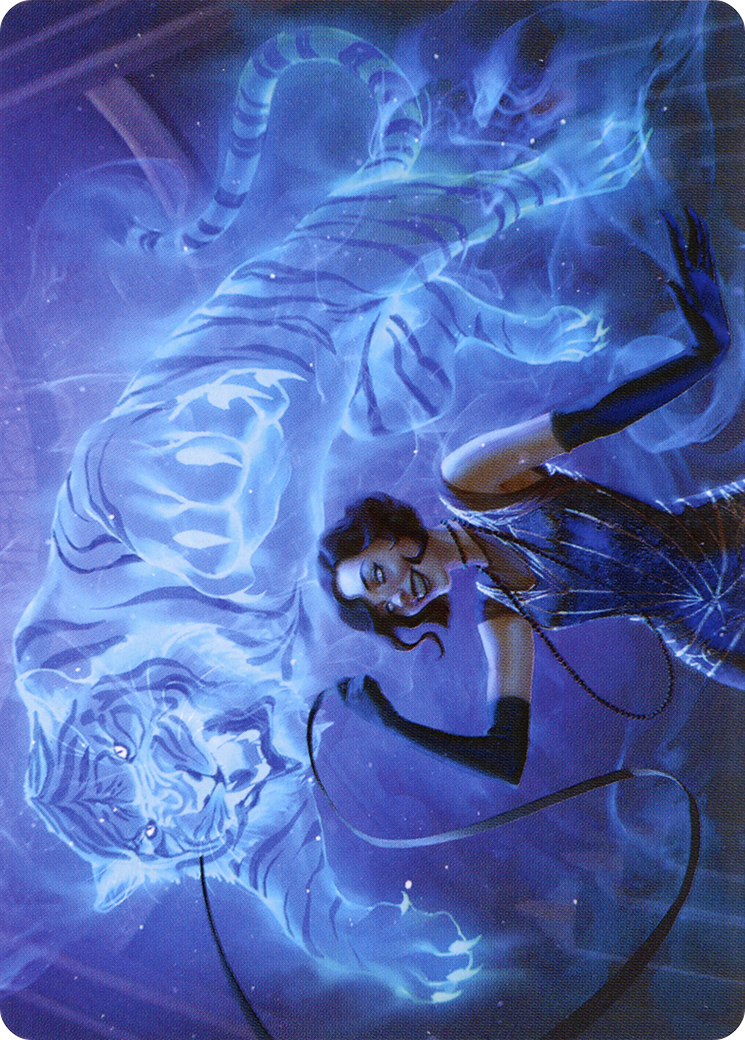 Extravagant Replication // Extravagant Replication (ASNC-053) - New Capenna Art Series (Borderless)-3