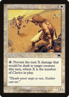 Battlefield Medic [Onslaught]-1