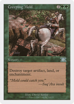 Creeping Mold [Classic Sixth Edition]-1