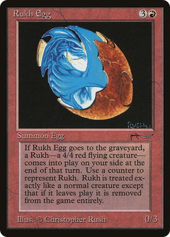 Rukh Egg (Light Mana Cost) [Arabian Nights]-1