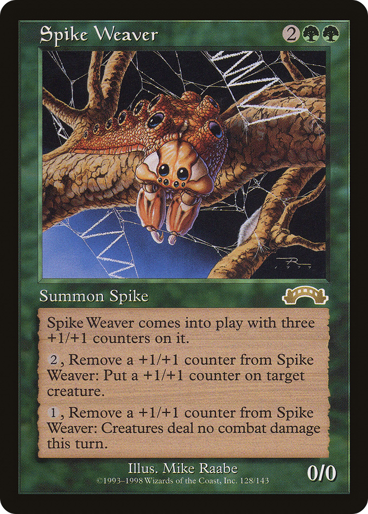 Spike Weaver [Exodus]-1