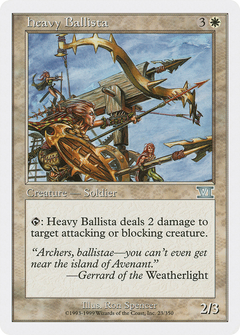 Heavy Ballista [Classic Sixth Edition]-1