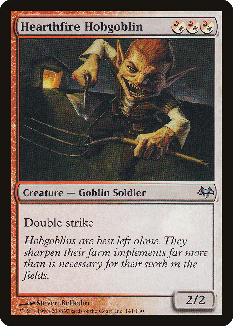 Hearthfire Hobgoblin [Eventide]-1