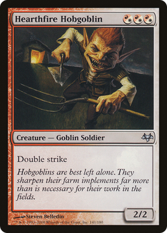 Hearthfire Hobgoblin [Eventide]-1