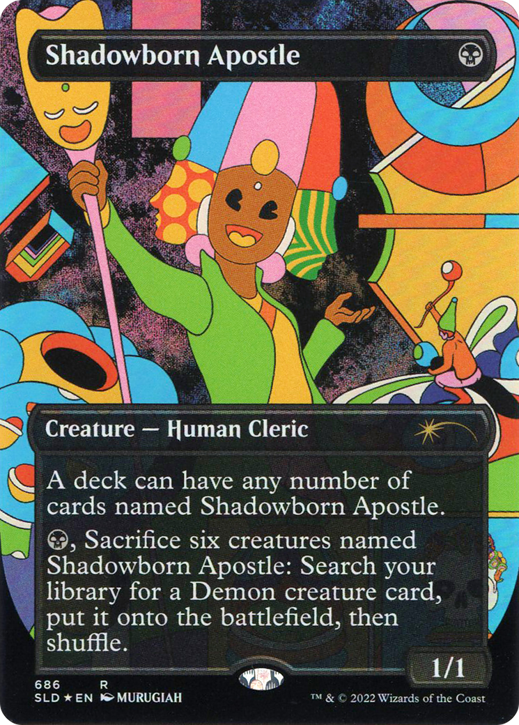 Shadowborn Apostle (686) [Secret Lair Drop Series]-1