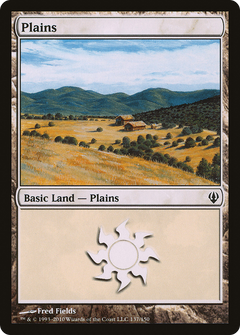 Plains (137) [Archenemy]-1