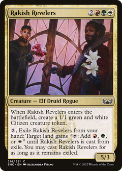 Rakish Revelers [Streets of New Capenna]-1