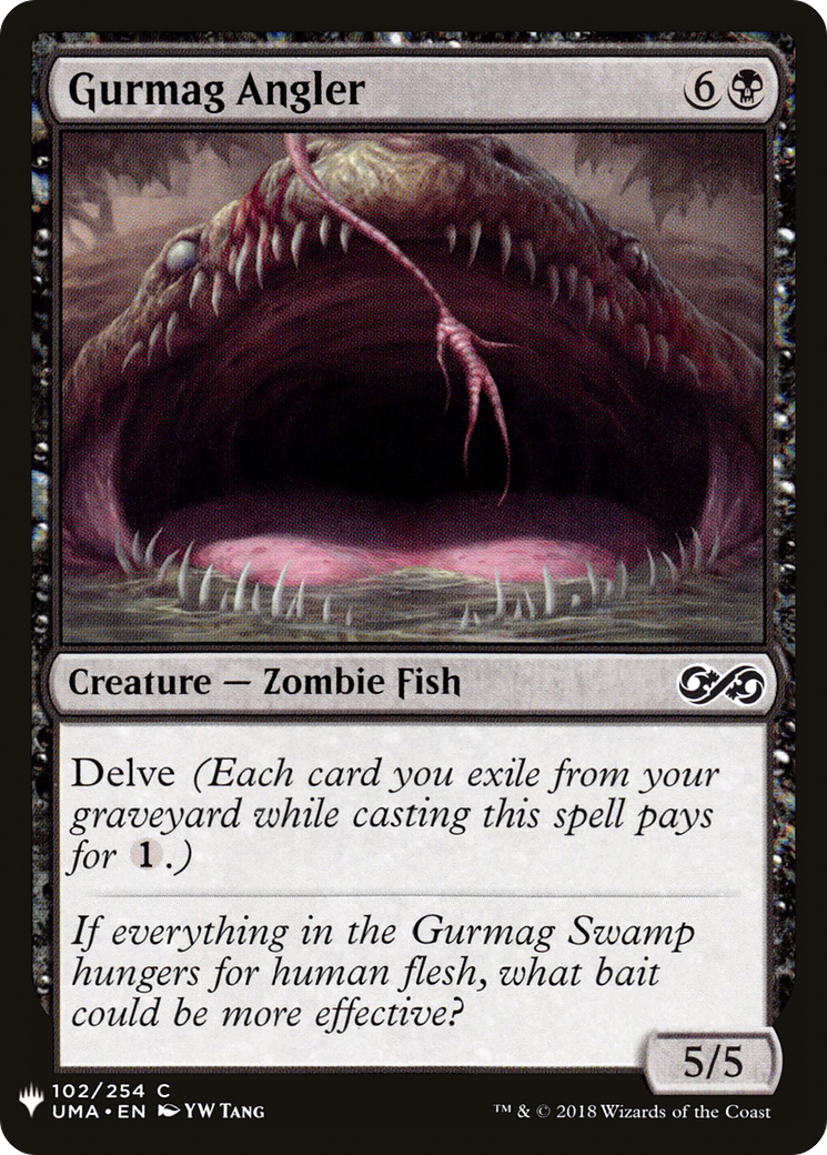 Gurmag Angler [Mystery Booster]-1