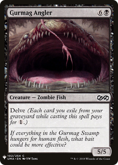 Gurmag Angler [Mystery Booster]-1