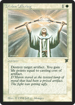Divine Offering [Legends]-1