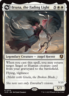 Bruna, the Fading Light [Innistrad Remastered]-1