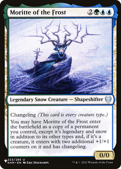 Moritte of the Frost (KHM) [The List]-1