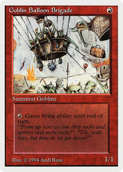 Goblin Balloon Brigade [Summer Magic / Edgar]-1