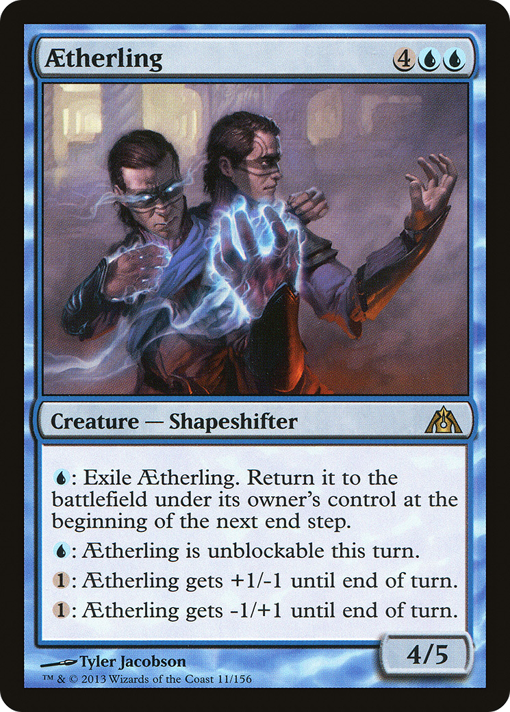 Aetherling [Dragon's Maze]-1